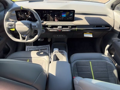 2027 Kia EV3 GT