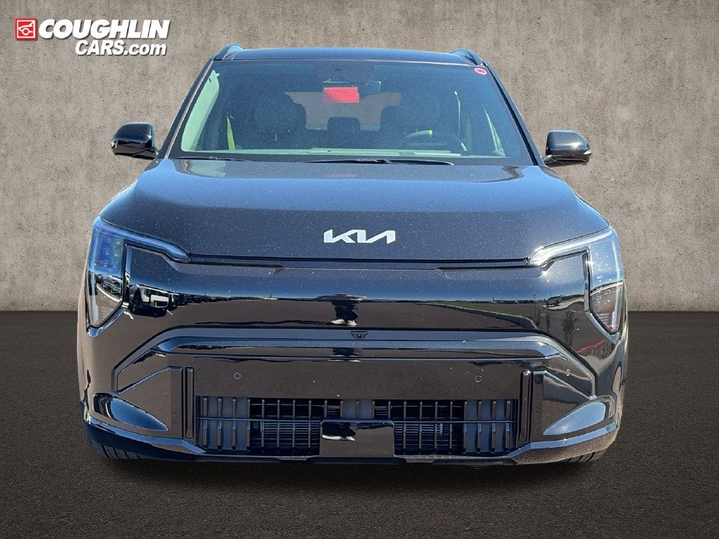 2027 Kia EV3 GT