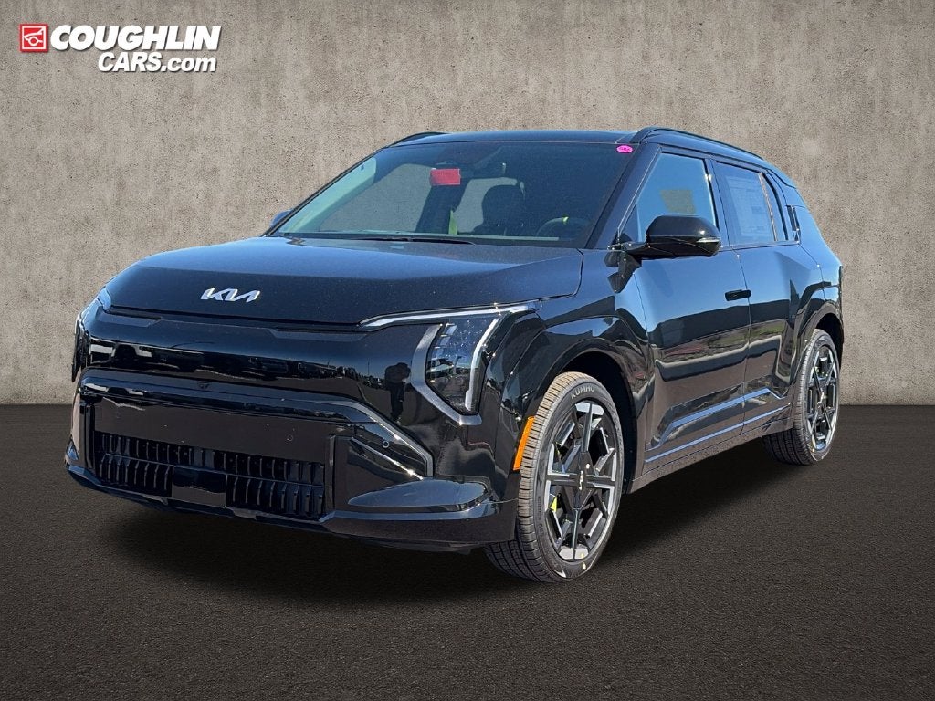 2027 Kia EV3 GT