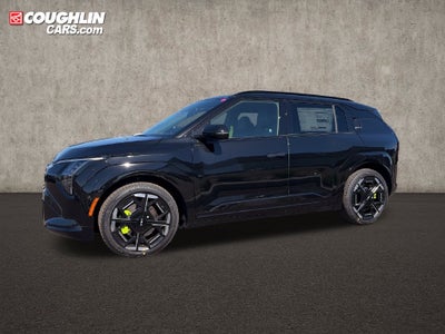 2027 Kia EV3 GT