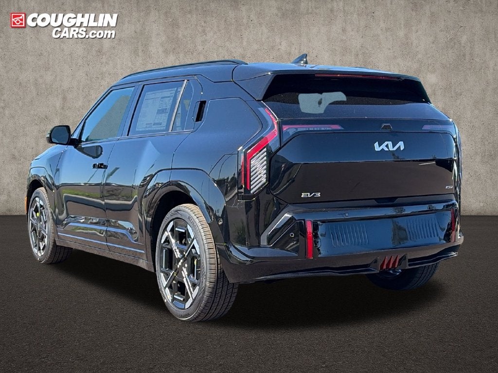 2027 Kia EV3 GT
