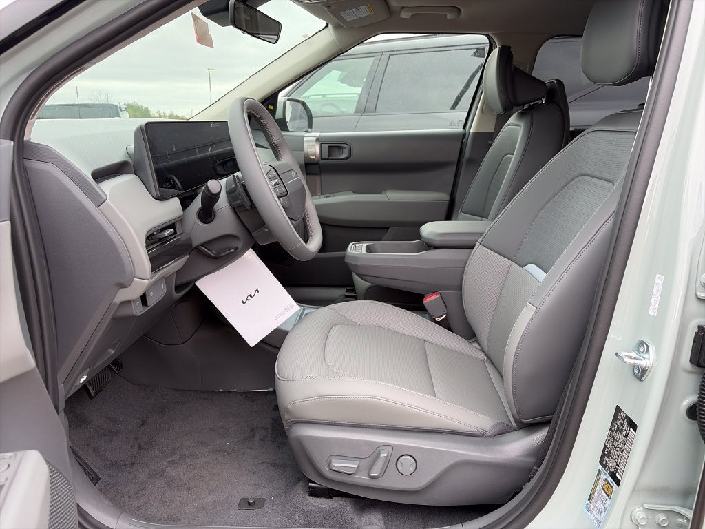 2027 Kia EV3 Wind