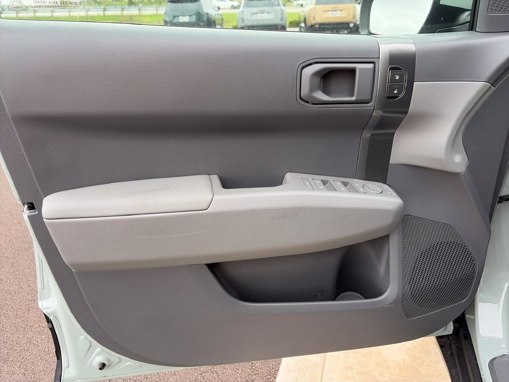 2027 Kia EV3 Wind