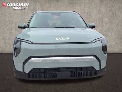 2027 Kia EV3 Wind