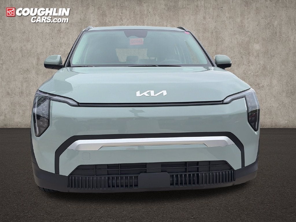2027 Kia EV3 Wind