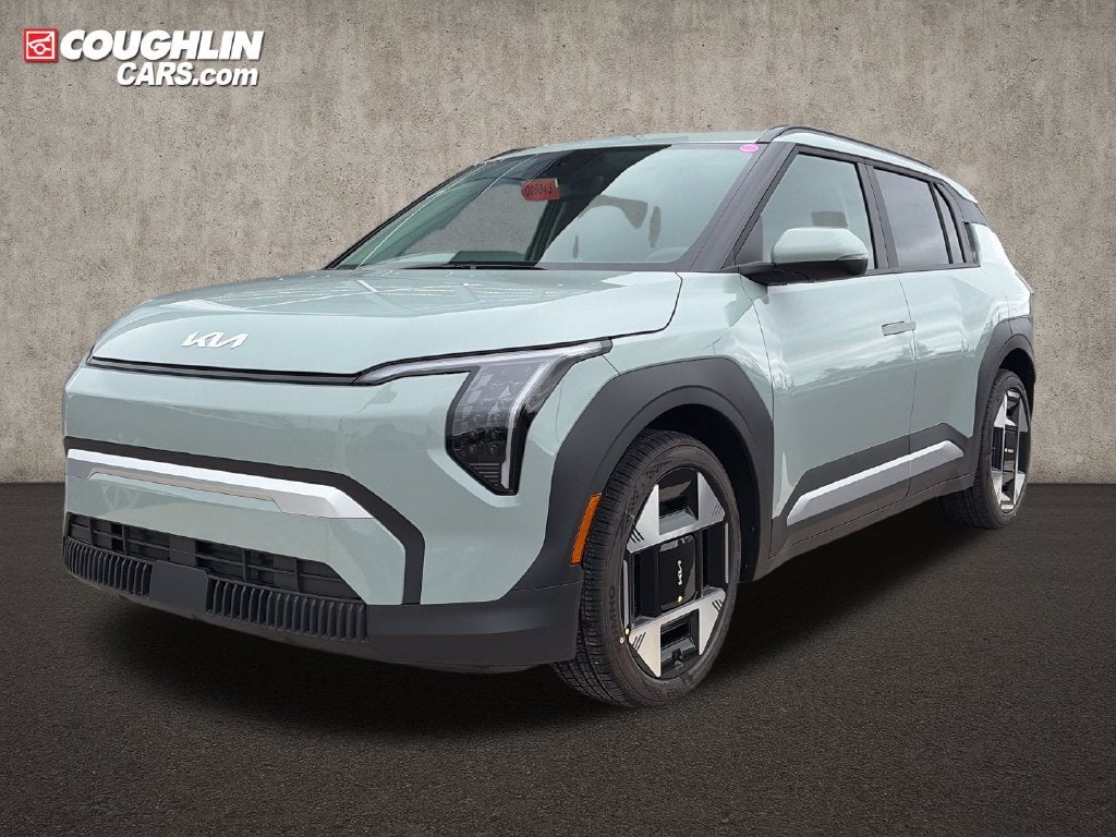 2027 Kia EV3 Wind
