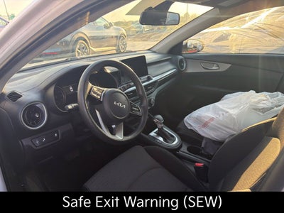 2023 Kia Forte LXS