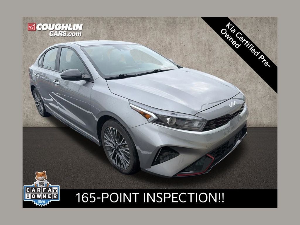 2023 Kia Forte GT-Line