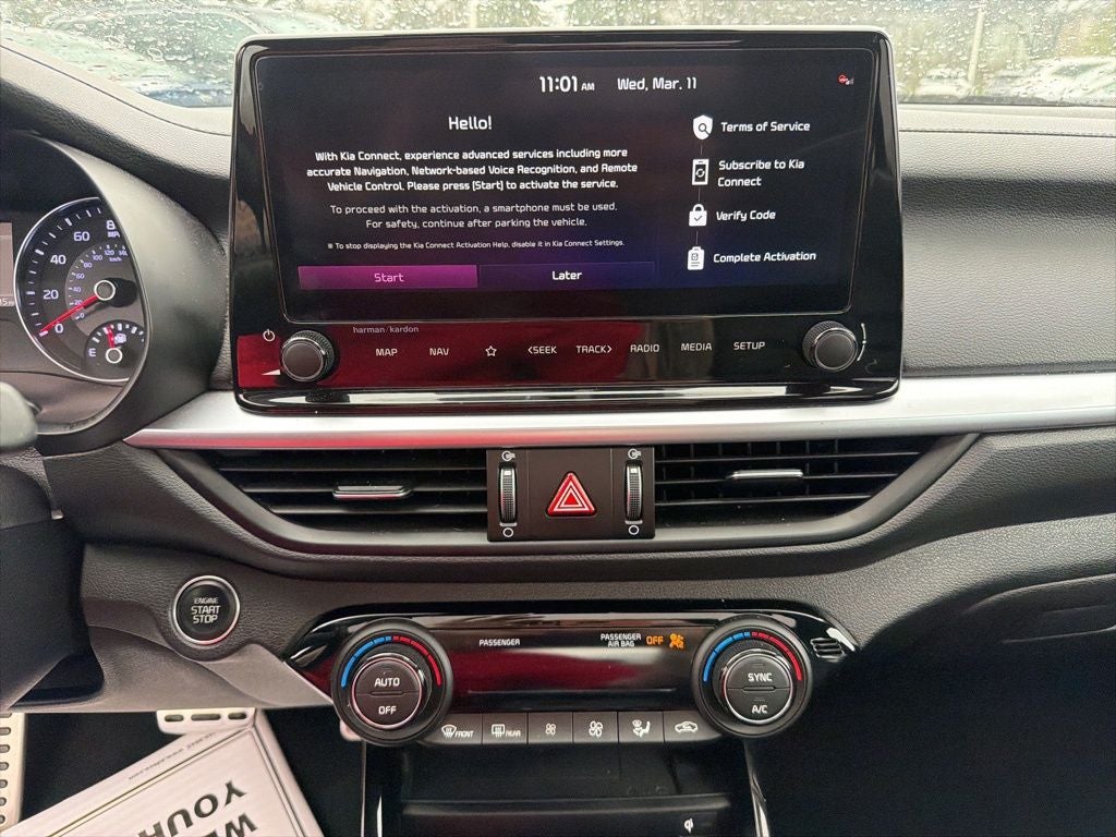 2023 Kia Forte GT-Line