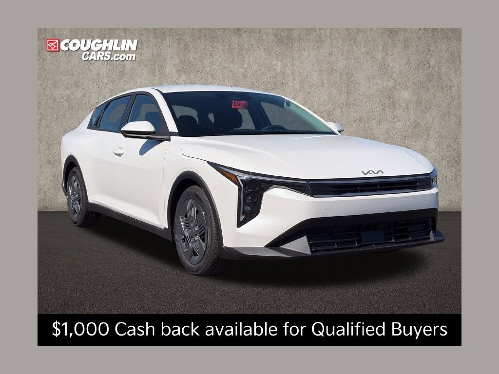 2026 Kia K4 LX