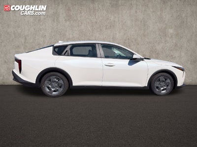 2026 Kia K4 LX