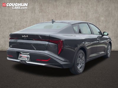 2026 Kia K4 LX