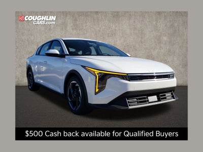 2026 Kia K4 EX