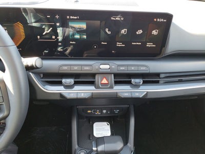 2026 Kia K4 EX