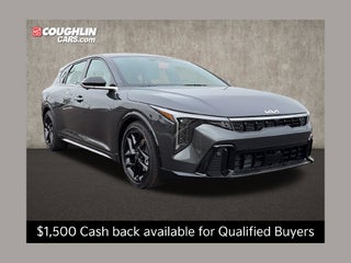 2026 Kia K4 GT-Line Turbo