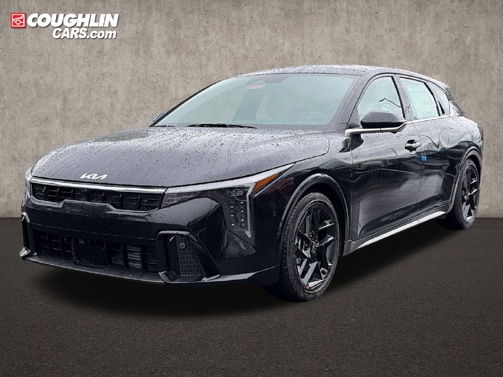 2026 Kia K4 GT-Line Turbo