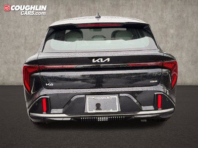 2026 Kia K4 GT-Line Turbo