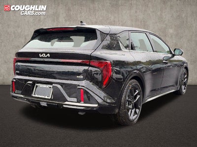 2026 Kia K4 GT-Line Turbo