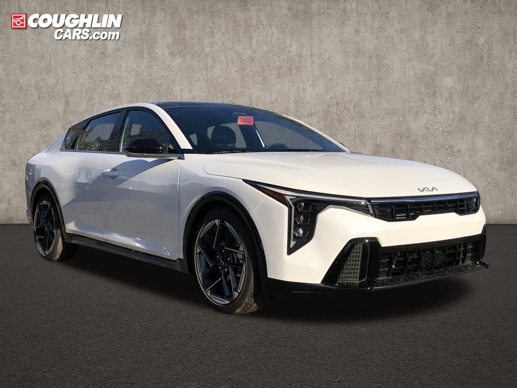 2025 Kia K4 GT-Line