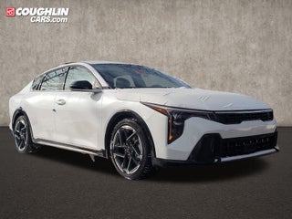 2025 Kia K4 GT-Line