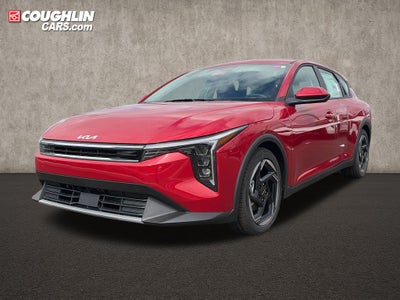 2026 Kia K4 EX