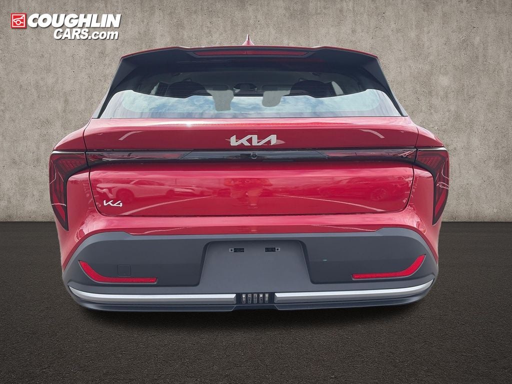 2026 Kia K4 EX