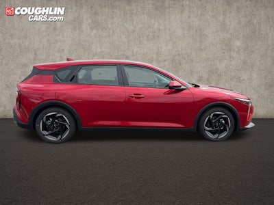 2026 Kia K4 EX