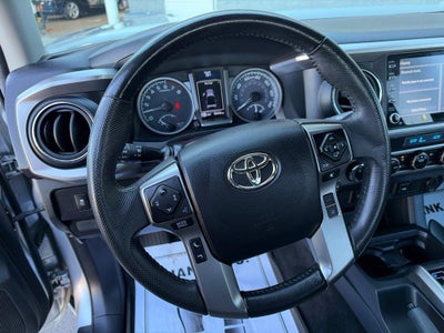 2022 Toyota Tacoma SR5 V6