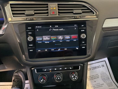 2024 Volkswagen Tiguan 2.0T Wolfsburg Edition