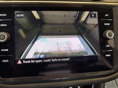 2024 Volkswagen Tiguan 2.0T Wolfsburg Edition