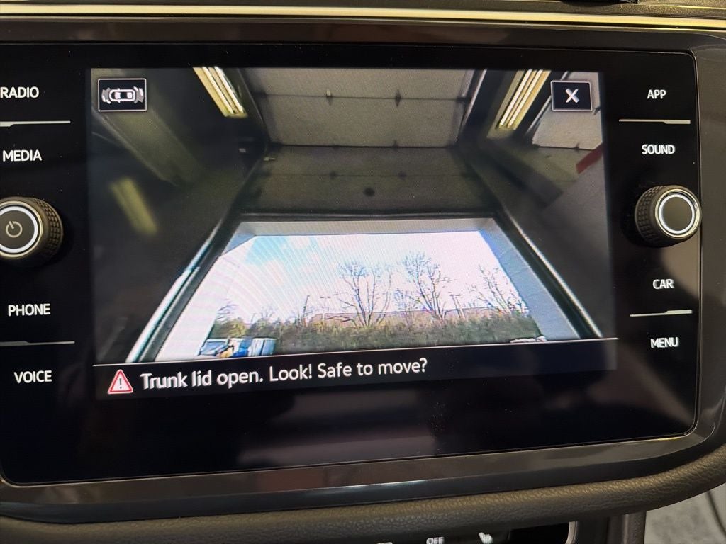 2024 Volkswagen Tiguan 2.0T Wolfsburg Edition