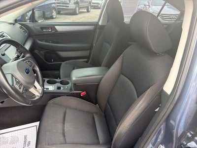 2015 Subaru Legacy 2.5i Premium