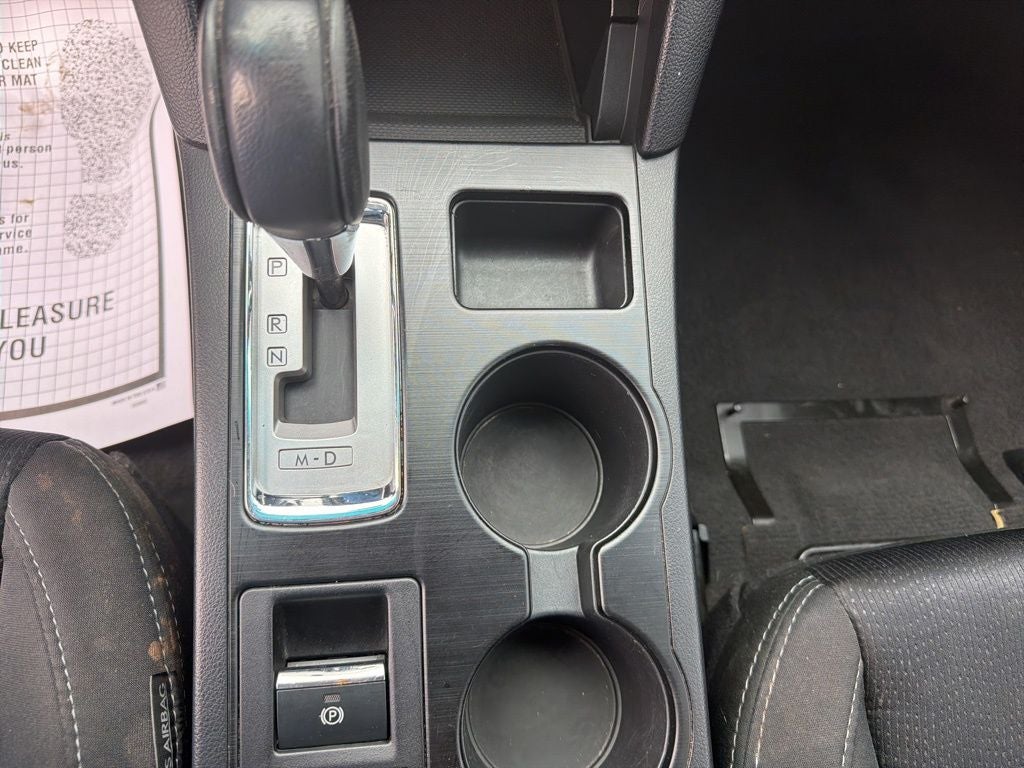 2015 Subaru Legacy 2.5i Premium