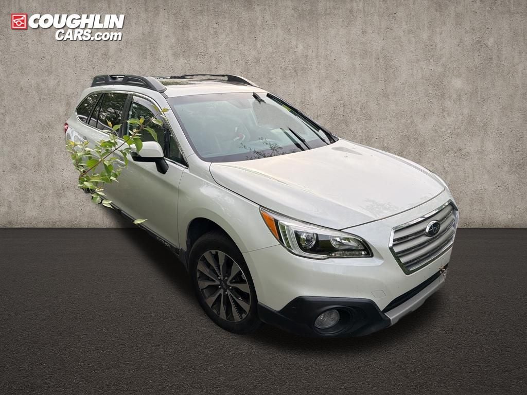 2017 Subaru Outback 2.5i Limited's photo