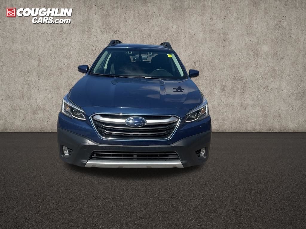 2022 Subaru Outback Limited XT