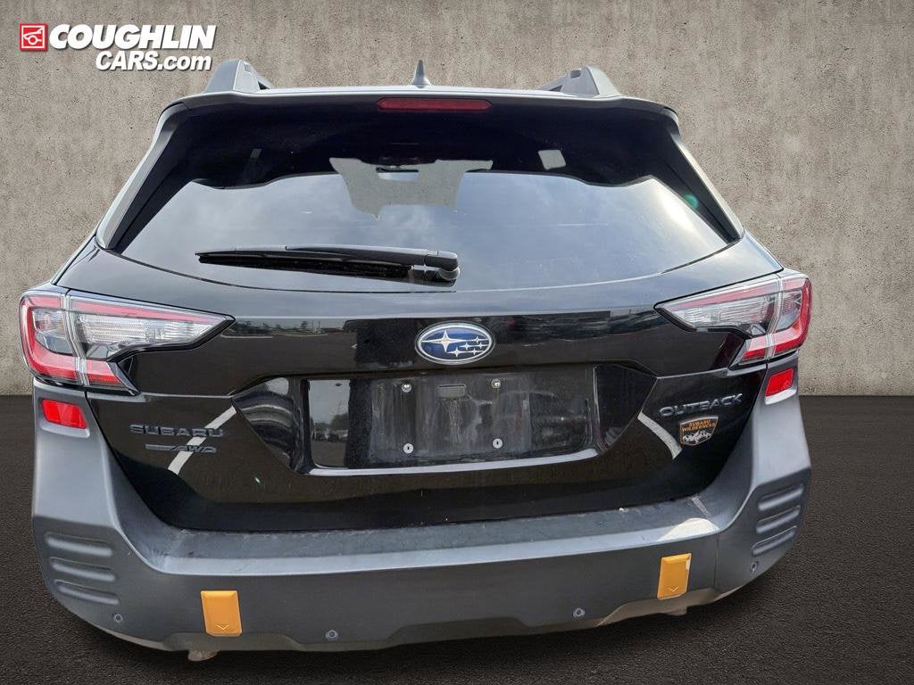 2023 Subaru Outback Wilderness