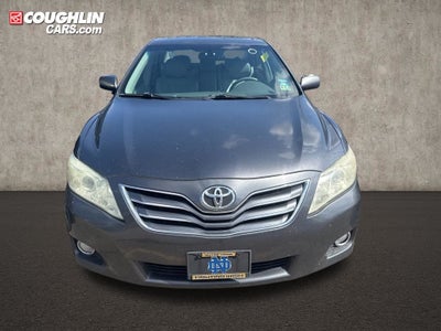 2011 Toyota Camry XLE