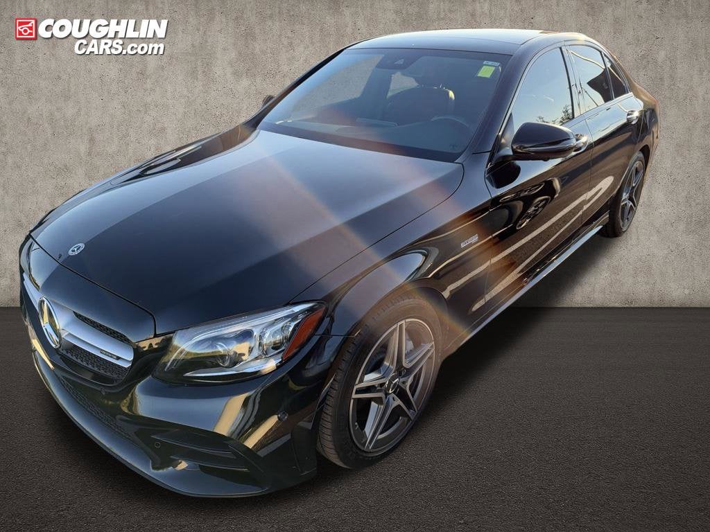2020 Mercedes-Benz C-Class C 43 AMG® 4MATIC®