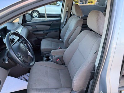 2017 Honda Odyssey SE