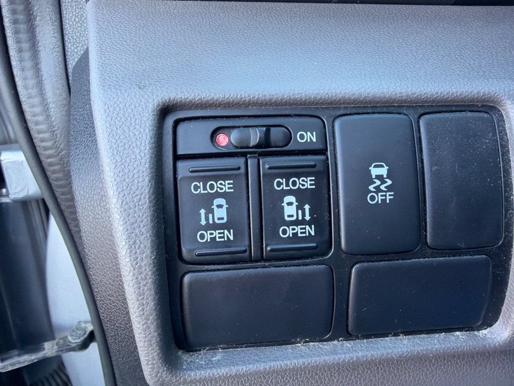 2017 Honda Odyssey SE