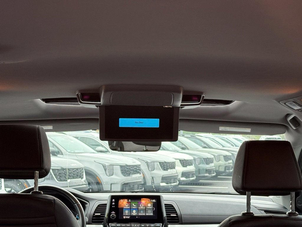 2018 Honda Odyssey EX-L