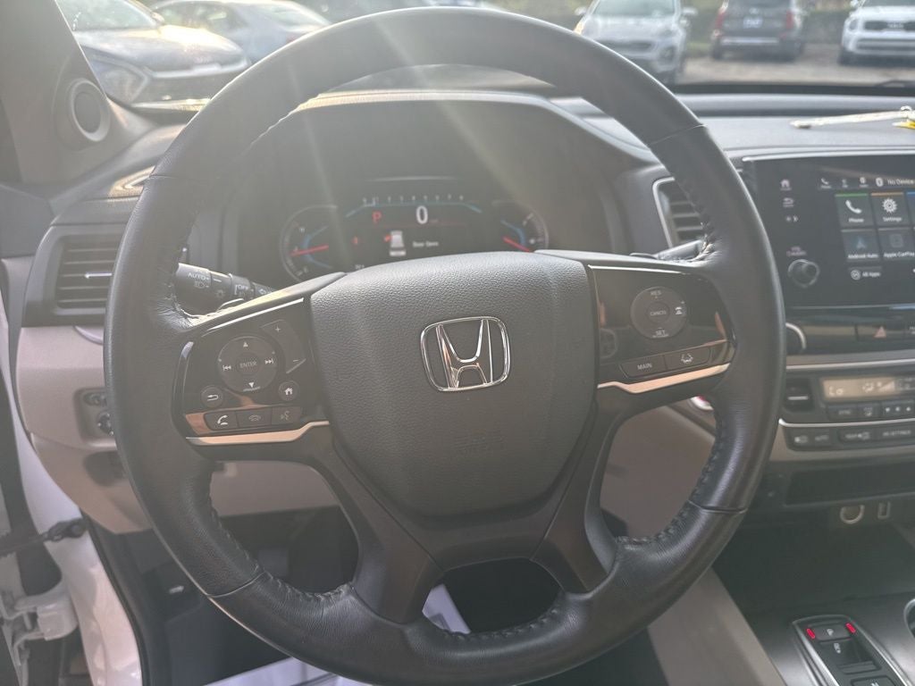 2022 Honda Pilot EX-L