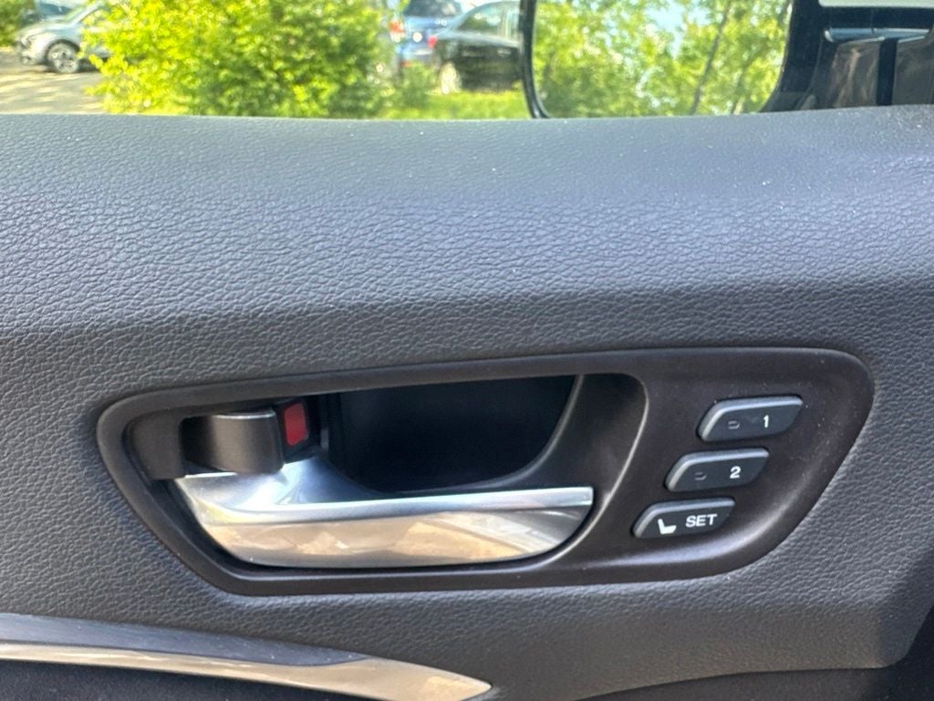 2019 Acura MDX 3.5L Technology Pkg w/A-Spec Pkg SH-AWD
