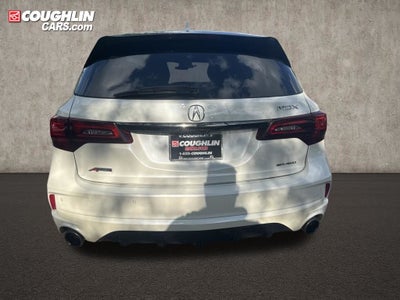 2019 Acura MDX 3.5L Technology Pkg w/A-Spec Pkg SH-AWD