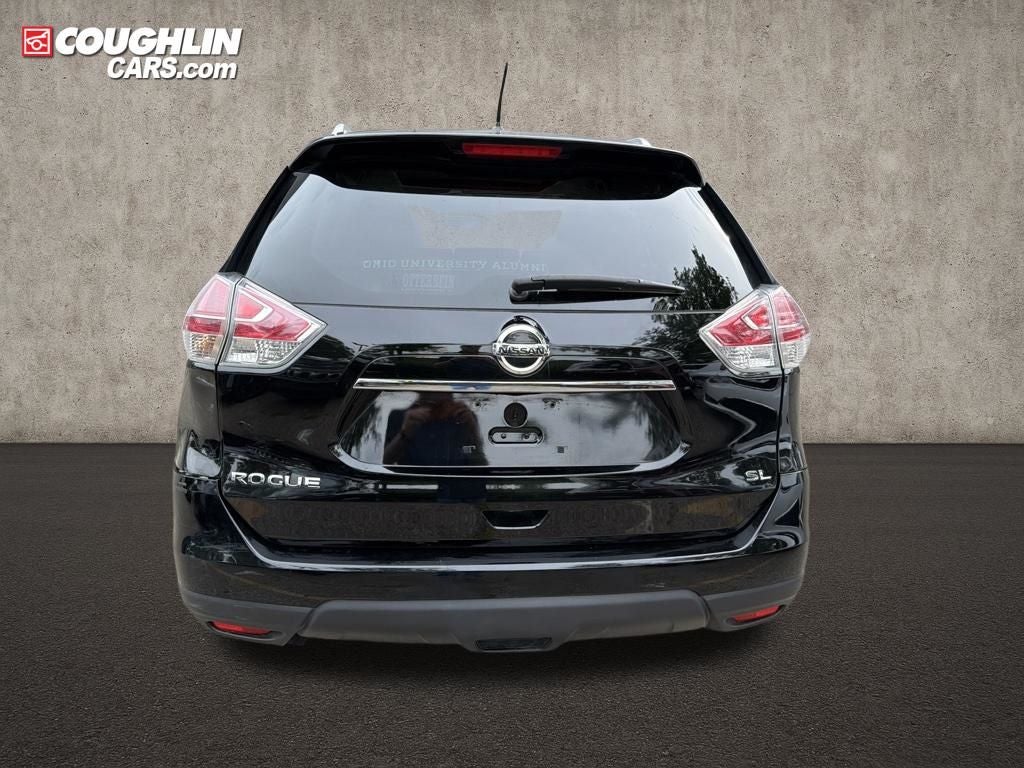 2015 Nissan Rogue SL