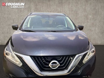 2017 Nissan Murano Platinum
