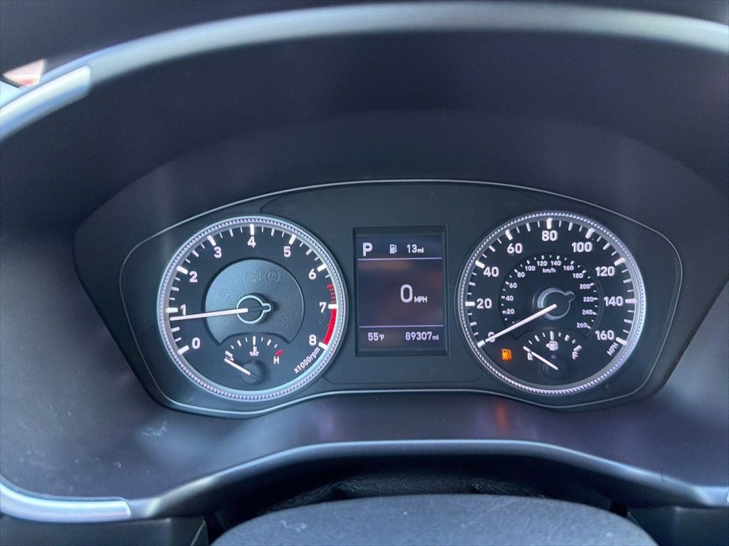 2019 Hyundai Santa Fe SE