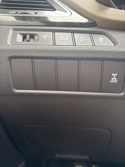 2017 Hyundai Santa Fe Sport 2.4 Base