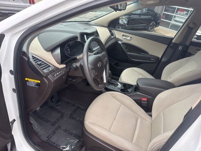 2017 Hyundai Santa Fe Sport 2.4 Base