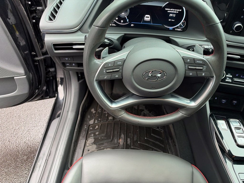 2021 Hyundai Sonata SEL Plus